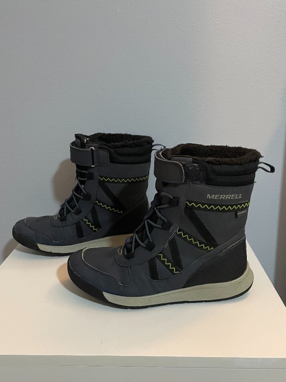 Merrell Snow Crush Kids Boots